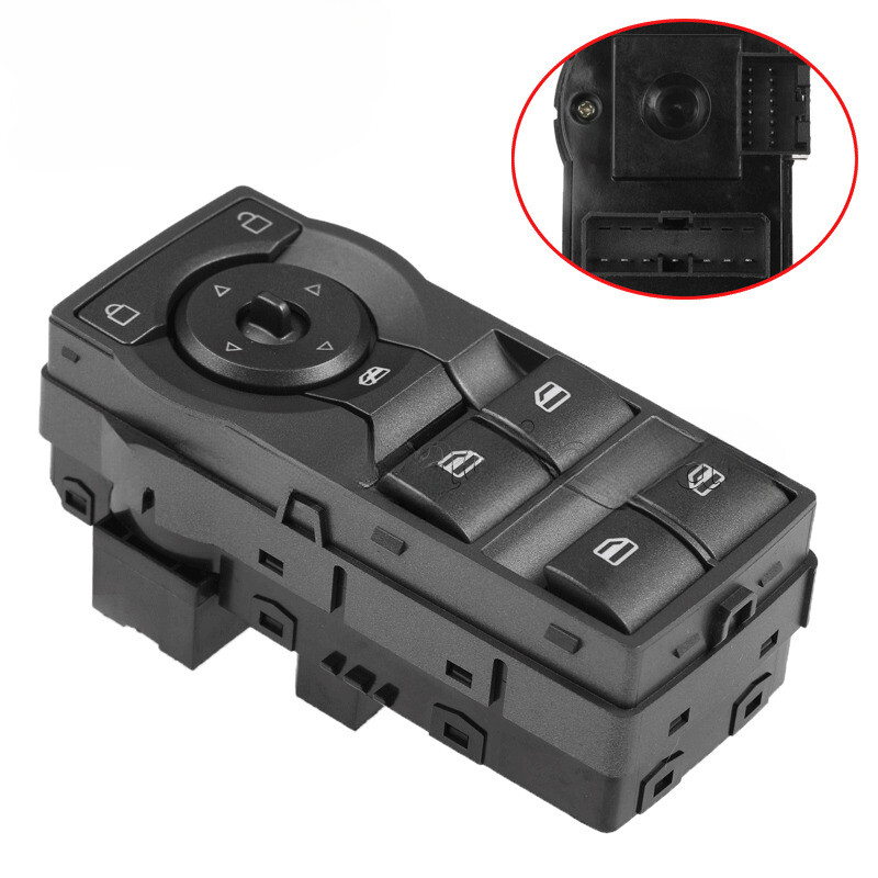 92225343 For Holden Commodore VE Sedan Wagon V6 V8 Gray Power Window Switch