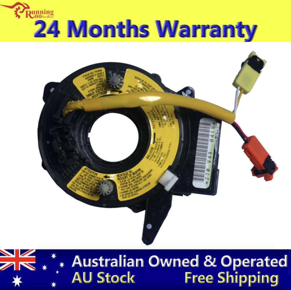 OE Quality Airbag Clock Spring Fit Mazda 3 2004-2009 BP4K-66-CS0