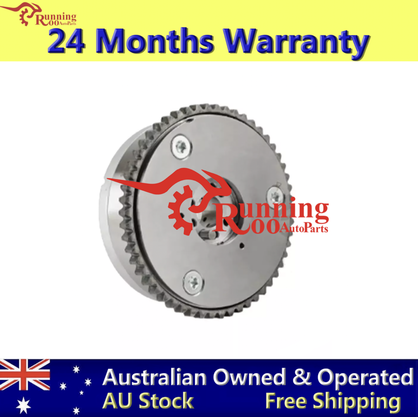 Intake CVVT Camshaft Gear Replacement For Elantra Kona 2.0L 2018-2021