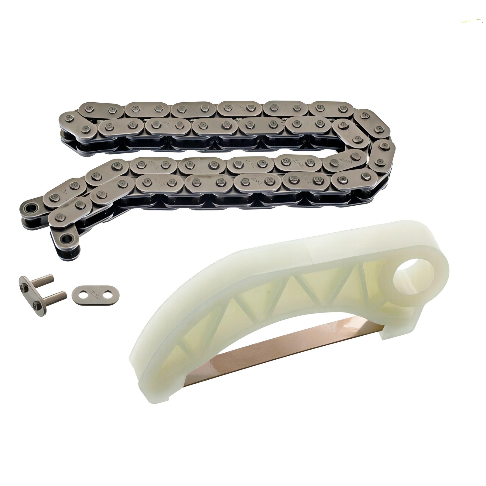 Engine Oil Pump Drive Chain Set For Mercedes-Benz M272 M273 M276 E500 GL450 S350