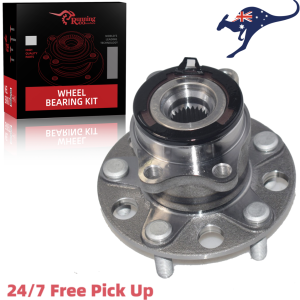 Rear Wheel Bearing Hub Assembly fit Jeep Patriot Compass MK Dodge Caliber PM