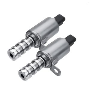 Pair of Vanos Solenoid Oil Control Valve For Mini Cooper R56 R57 2007- 113686103