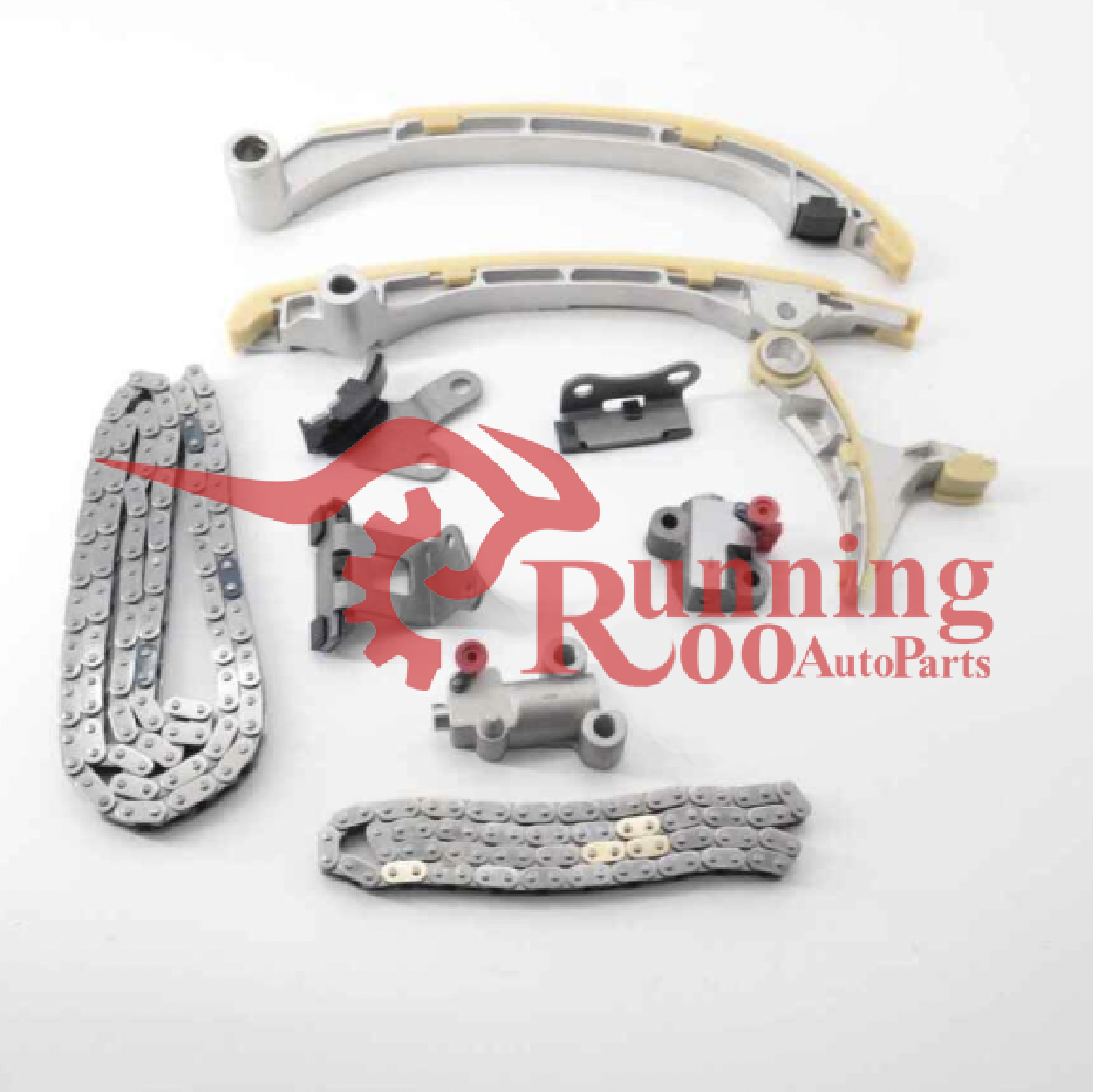 Timing Chain Kit Fits Hiace TRH201 TRH221 TRH223 2.7L 2TR 2TR-FE 2005-2015