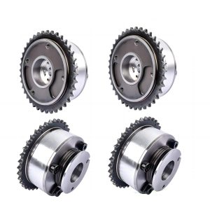 2 PCSx(Intake+Exhaust)VVT Gears for Hyundai Santa Fe Kia Carnival 3.3L 3.8L