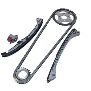 Timing Chain Kit Fit TOYOTA RAV4 2.2 D-4D Lexus IS-220D 1AD/2AD-FTV 05- W/Gears