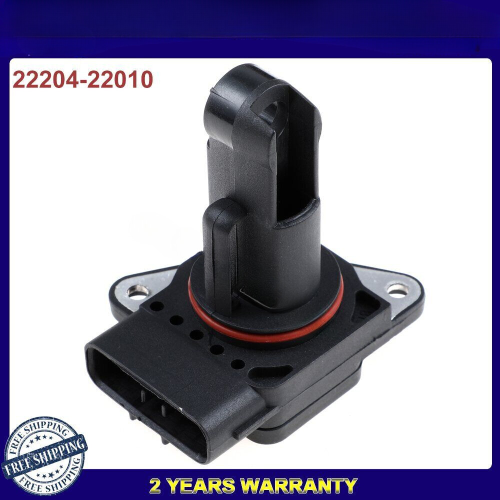 Mass Air Flow Meter Sensor MAF 22204-22010 For Toyota Corolla Hilux Prado