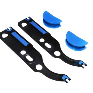 2 PCS Set Timing Chain Tensioner Gasket For Audi A4 A6 VW Jetta Golf 058198217