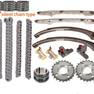 Timing Chain Kit For Land Rover Range Rover LR3 4.4L V8 w/Gears 2005-2009