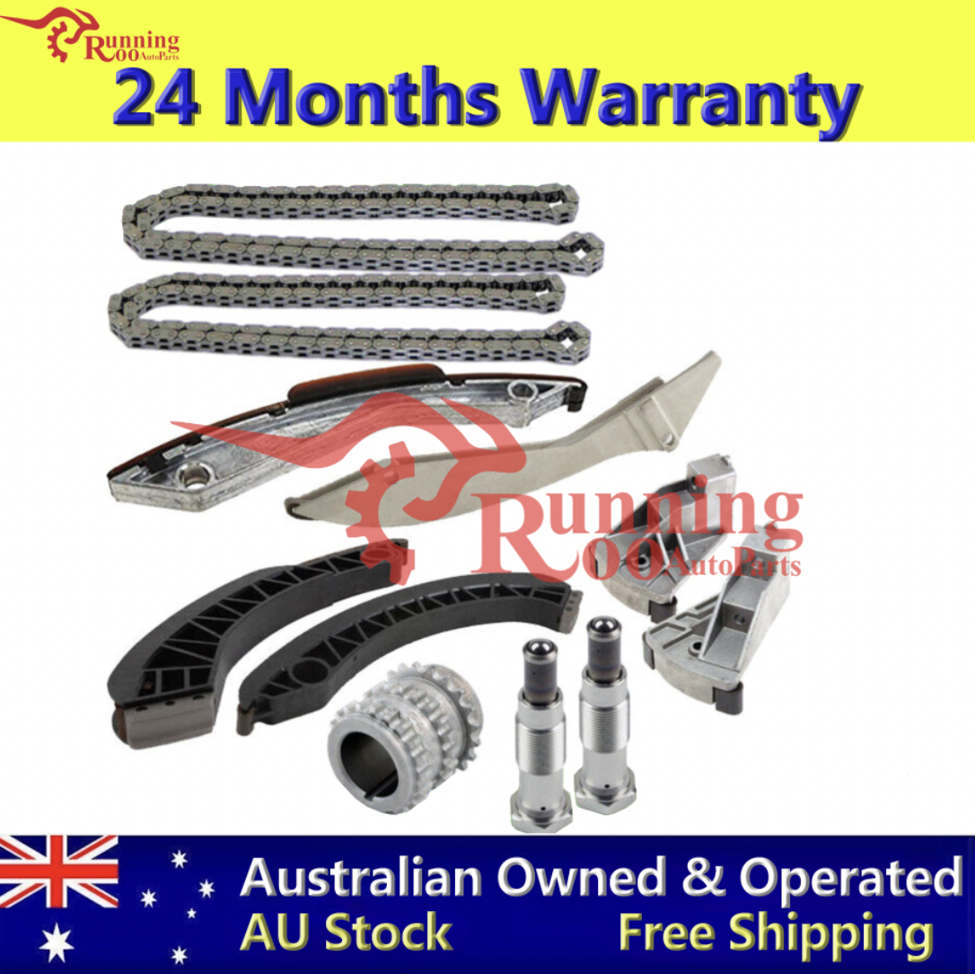 Timing Chain Kit Match BMW N62 E60 540i 550i E70 X5 E65 740i 750i E64 645Ci