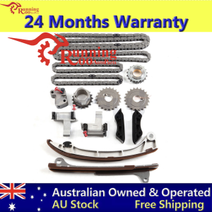 Timing Chain Kit Suit 03-12 Toyota 4Runner FJ Cruiser Tacoma Tundra 4.0L 1GR-FE