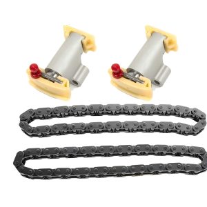 Upper Timing Tensioner Left+Right For Land Rover Range Rover LR3 V8 4.2L 4.4L