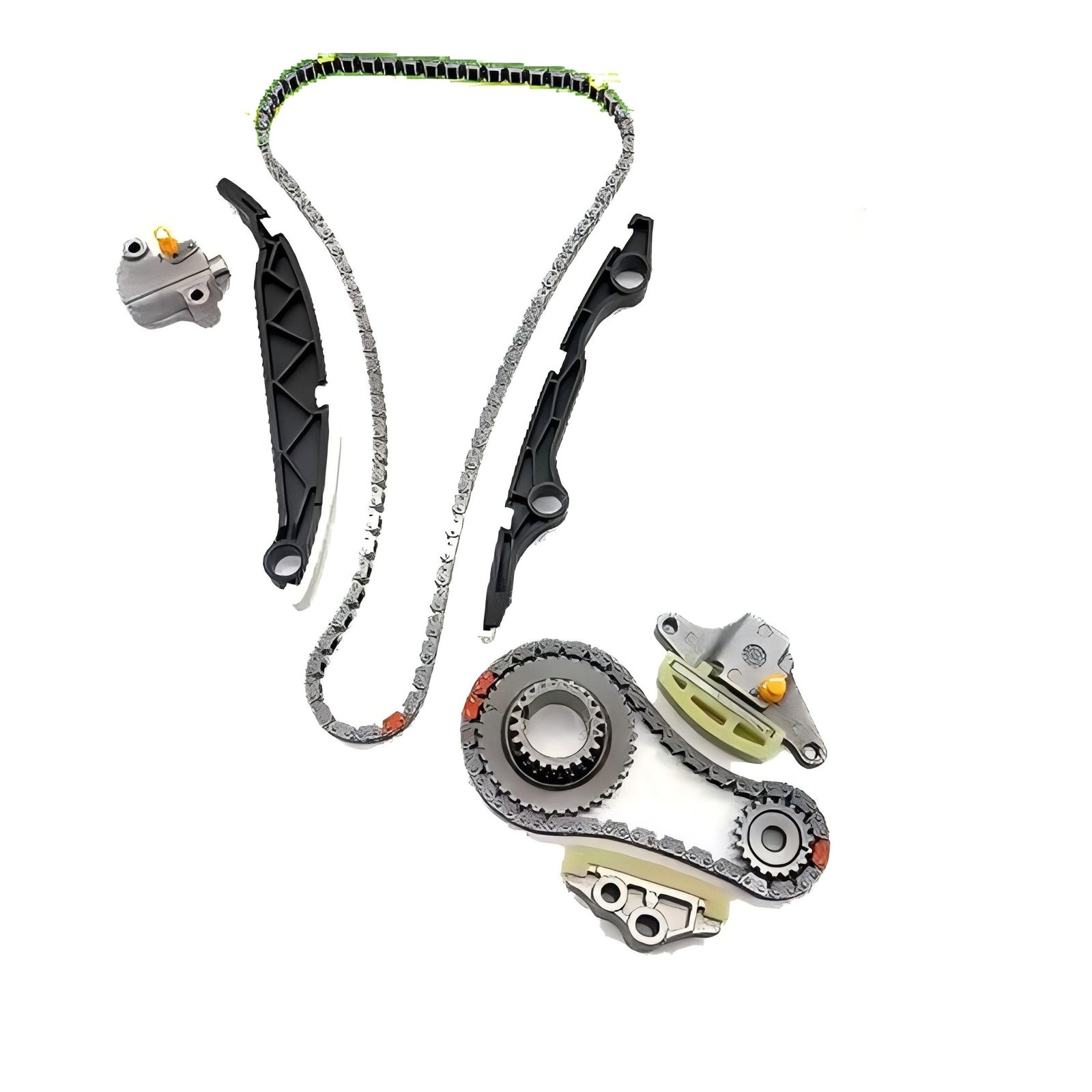 Timing Chain Kit For Nissan Altima Rough 2.5L QR25DE 2013-