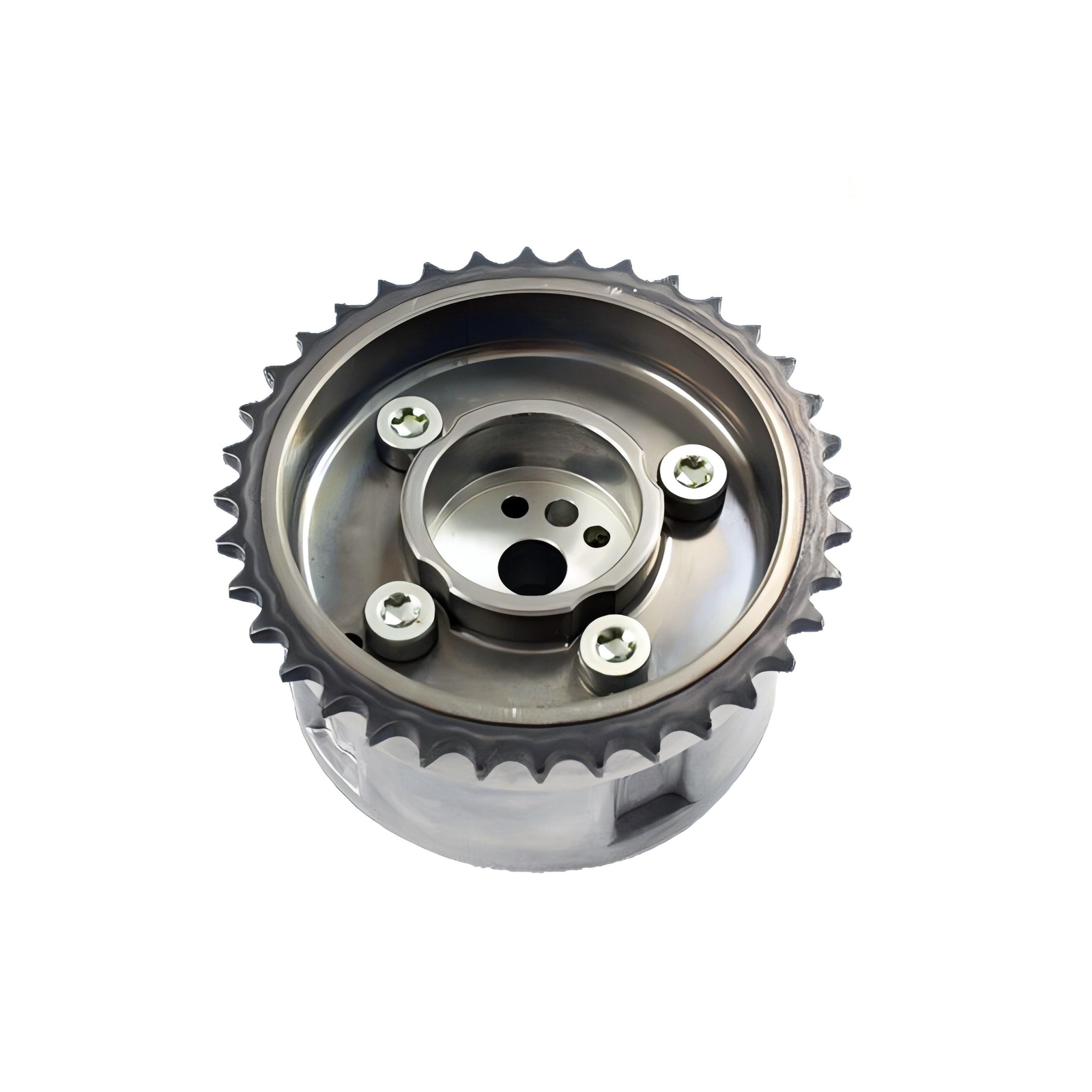 Intake Camshaft VVT Adjuster For Hyundai i30 ix35 Veloster Kia Rio Sportage 1.6L