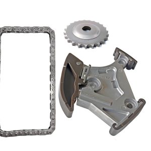 Oil Pump Balance Shaft Sprocket Chain Kit For AUDI A3 VW Jetta BPY 2.0 06B115130