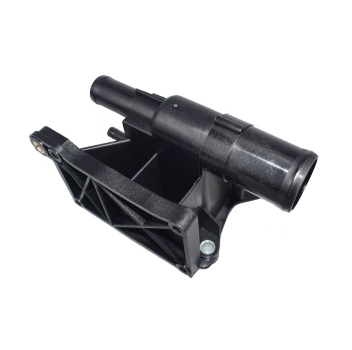 Water Outlet Engine Coolant Thermostat Housing For Mazda 3 BK BL 6 GG GY GH CX-7