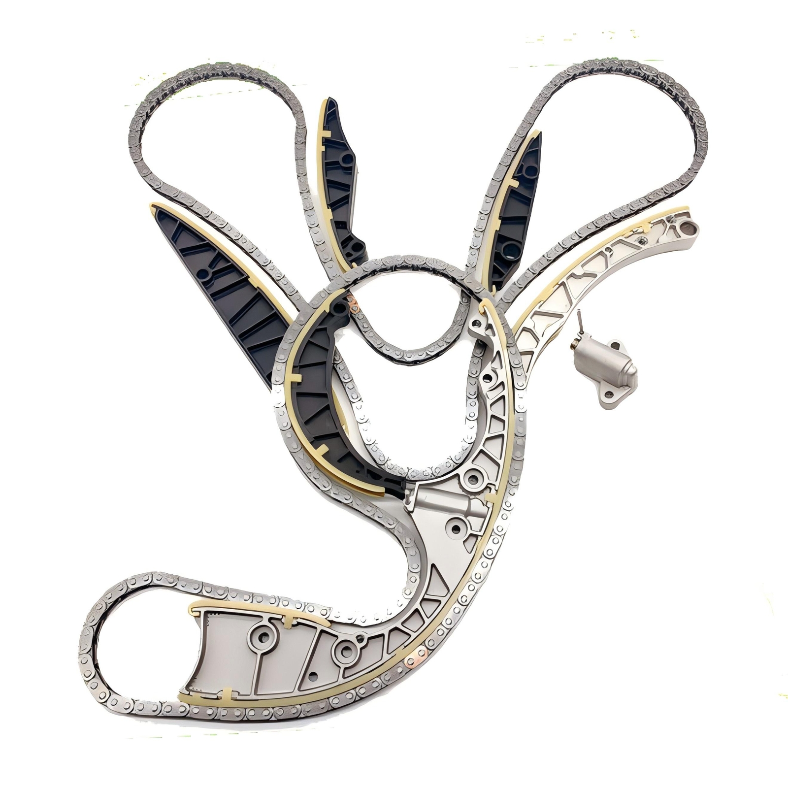 Timing Chain Kit For PORSCHE 958 Cayenne 95B Macan Panamera 3.0 TDI 2012-2018