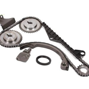 Timing Chain Kit Fits Nissan Sentra 200SX Infiniti G20 2.0L SR20DE+Oil Seal 91-0