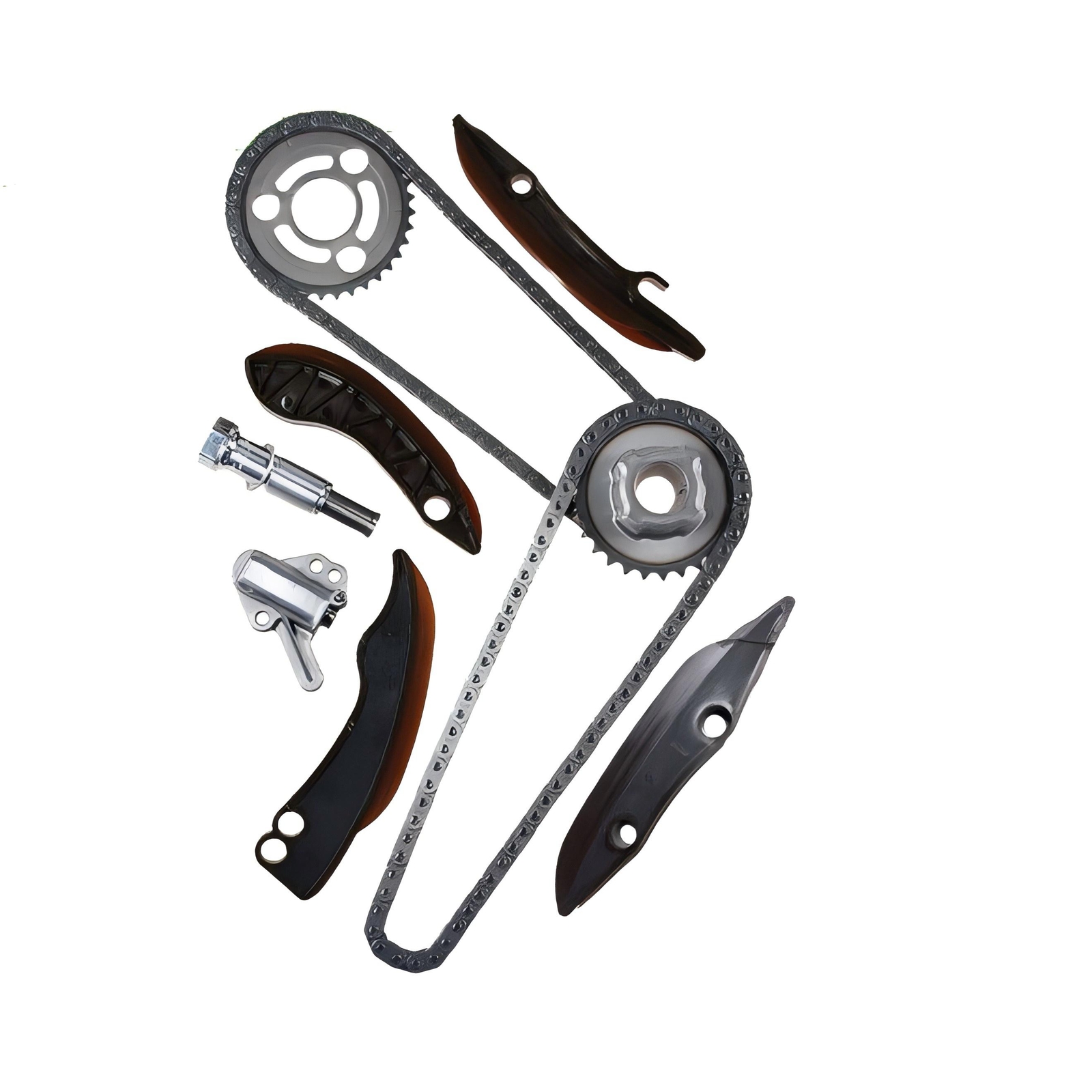 Timing Chain Kit For BMW N57 330d 430d X3 X4 X5 X6 30dx 35dx 640d 740d w/Gears