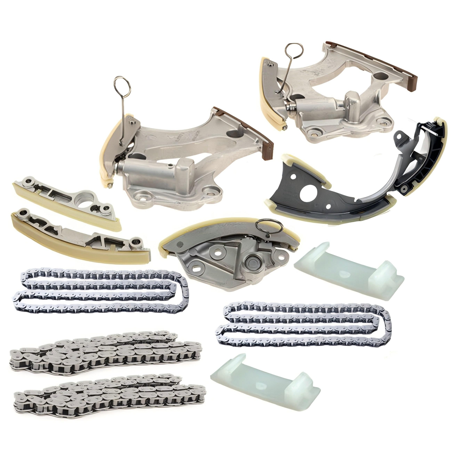 Timing Chain Kit For Porsche Cayenne 958 Porsche Panamera 970 Hybrid 3.0 2012-16
