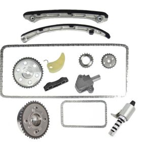 Timing Chain Kit+Camshaft VVT+Oil Control Valve For Mazda MPV(JDM)2.3L 4WD Turbo