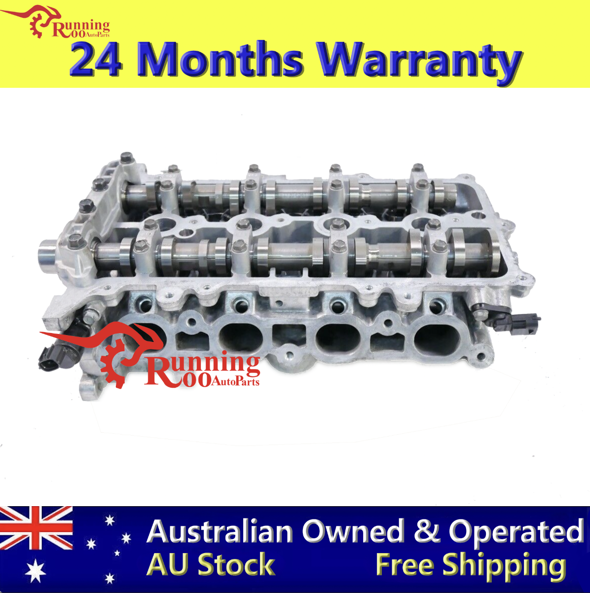 Brand New Cylinder head For Hyundai i20 1.4 G4FA 22100-2B002