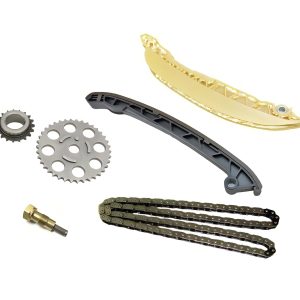 Timing Chain Kit Fit for FORD FIESTA KA Courier 1.6L 2001-2009 with Gears