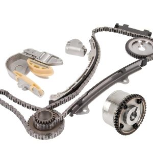 Timing Chain Kit w/Camshaft VVT Gear Fit Nissan Altima Sentra 2.5L QR25DE 02-06