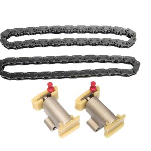 JAGUAR AJV8 Upper Timing Chain+Tensioner Kit 4.0 4.2 V8 XK8 S-TYPE V8