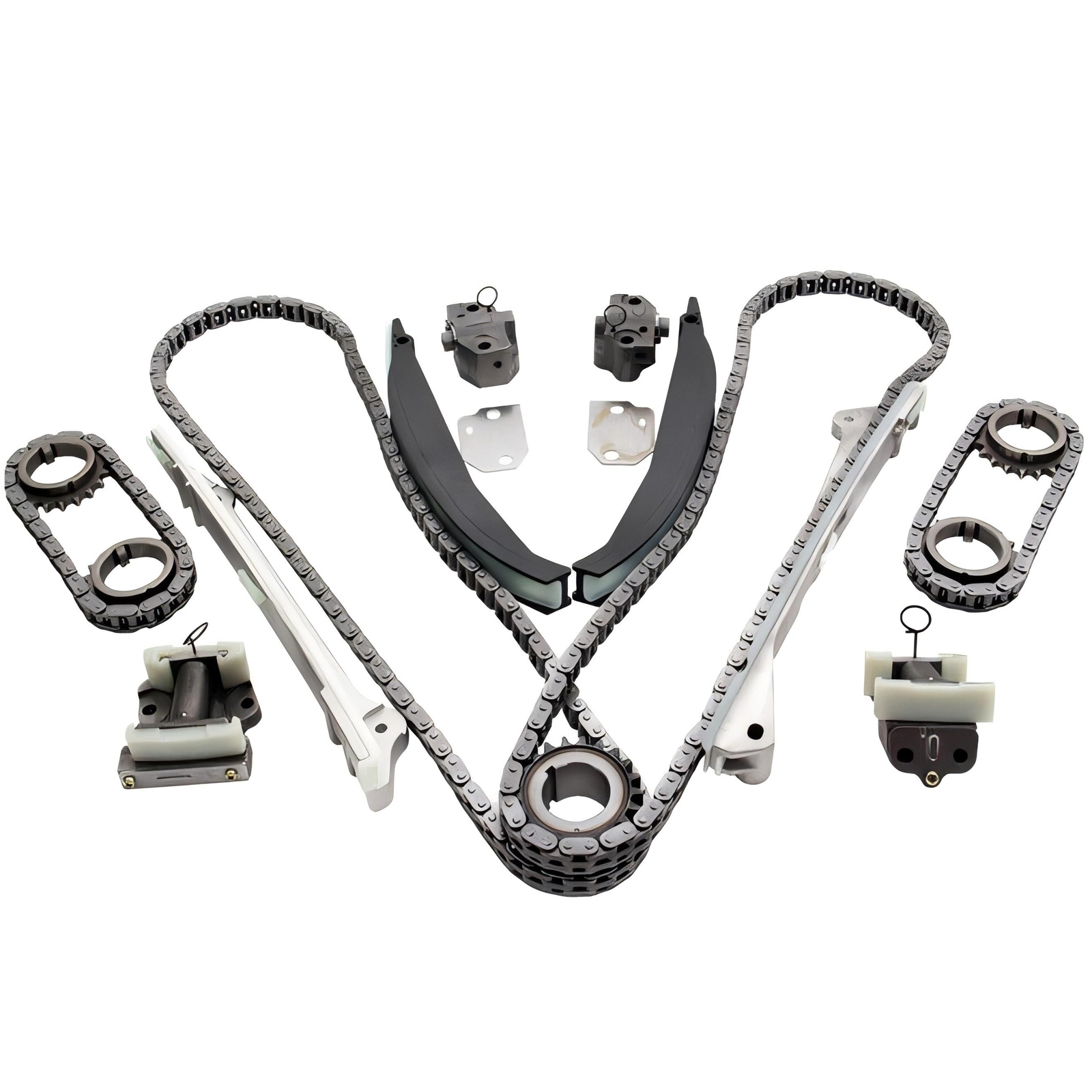 TIMING CHAIN KIT for LINCOLN NAVIGATOR 1999-2000 FORD MUSTANG 2000 V8 5.4L