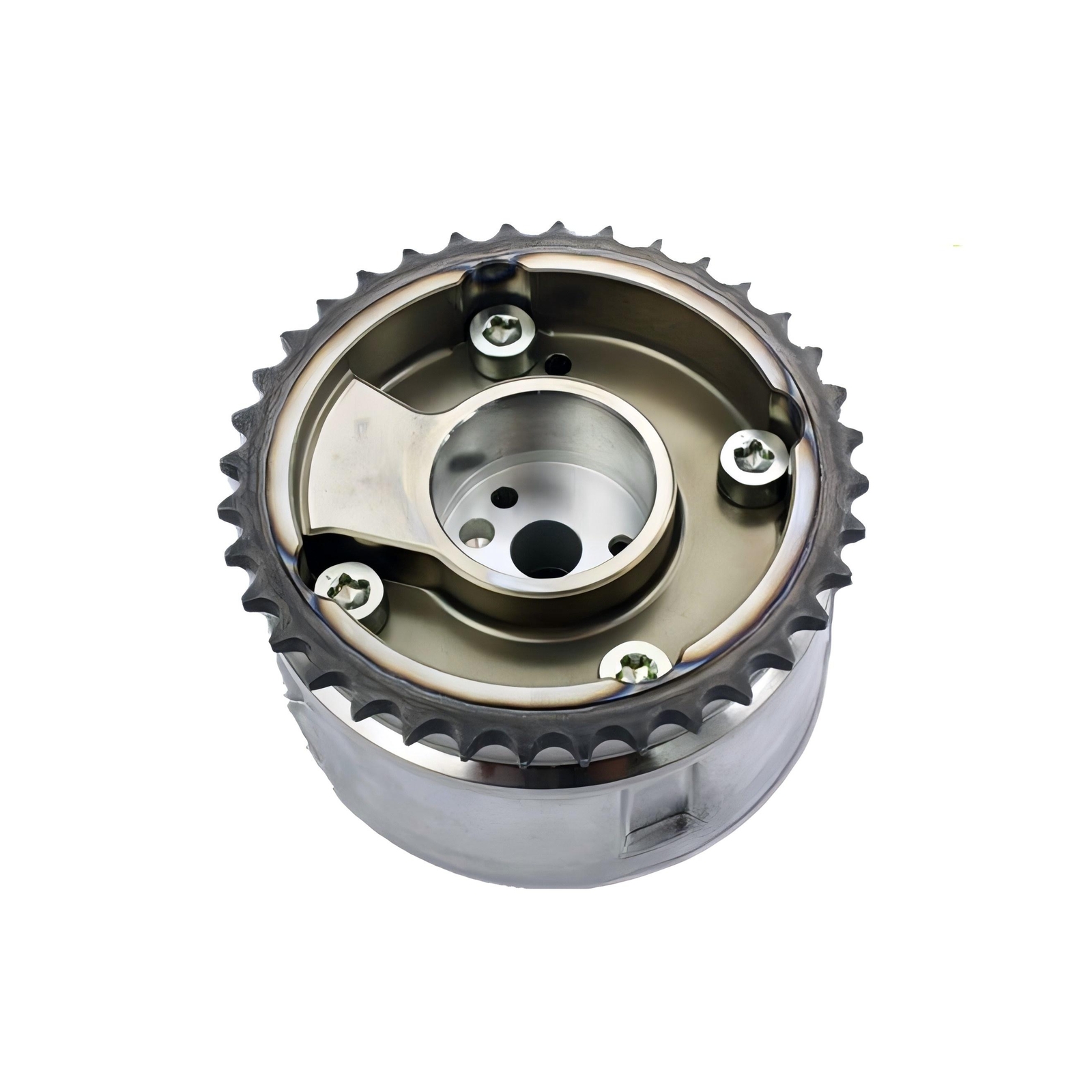 Exhaust Camshaft VVT Gear For Hyundai ix35 Veloster Kia Rio Soul 1.6L 243702B610