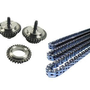Timing Chain+Gears For OPEL VAUXHALL 2.8 V6 A28NER Z28NEL Z28NET Z32SEE