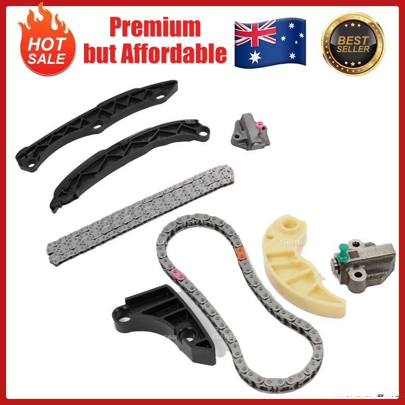 Timing chain kit for Hyundai I45 KIA  2.4L G4KJ 2009-2017