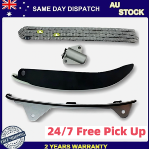 Timing Chain Kit 4PCS Hyundai i30 Kia Soul Forte Sportage 2.0L G4NC 2012-16