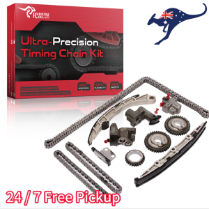 VQ35DE FX35 G35 350Z TIMING CHAIN KIT For INFINITI Altima 3.5L 2002-2007