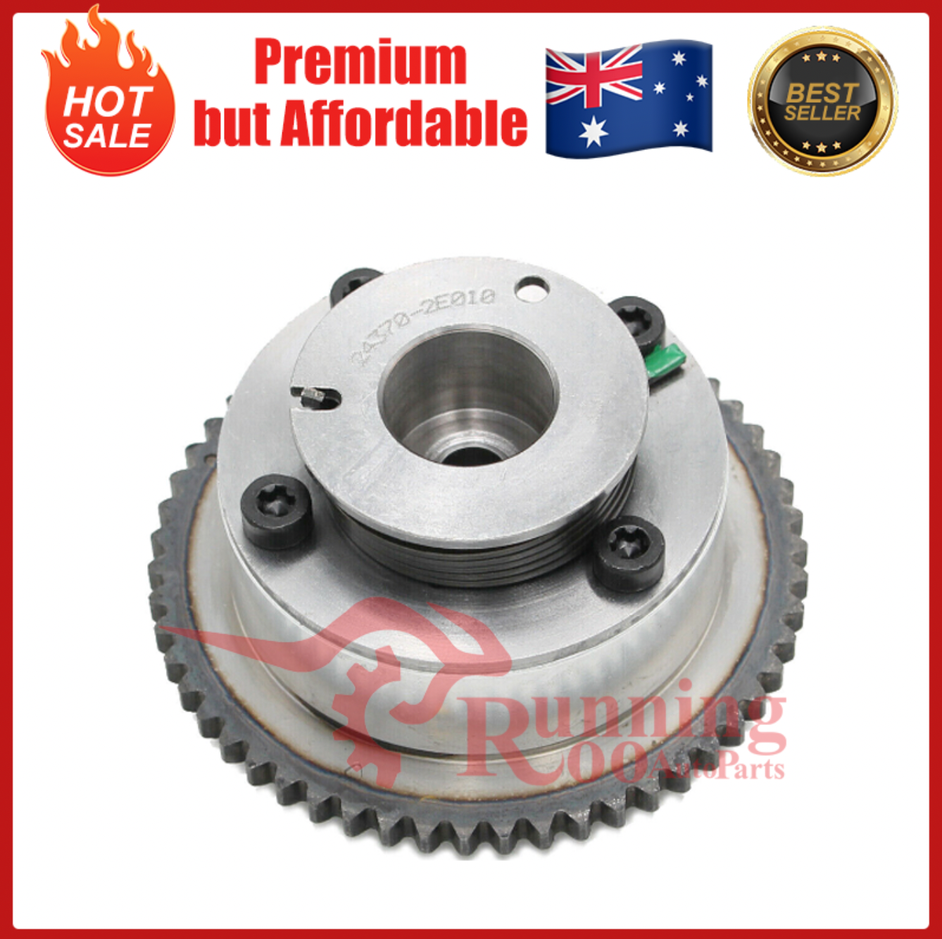 Exhaust CVVTGear Suit Hyundai Elantra i30 i40 1.8L 2.0L Kia Soul 2.0L NU 2014-18