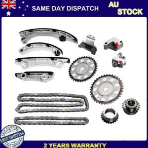 Timing Chain Kit Fits Toyota Hilux Fortuner Hiace 1GD 2GD 2.4 2.8 Diesel