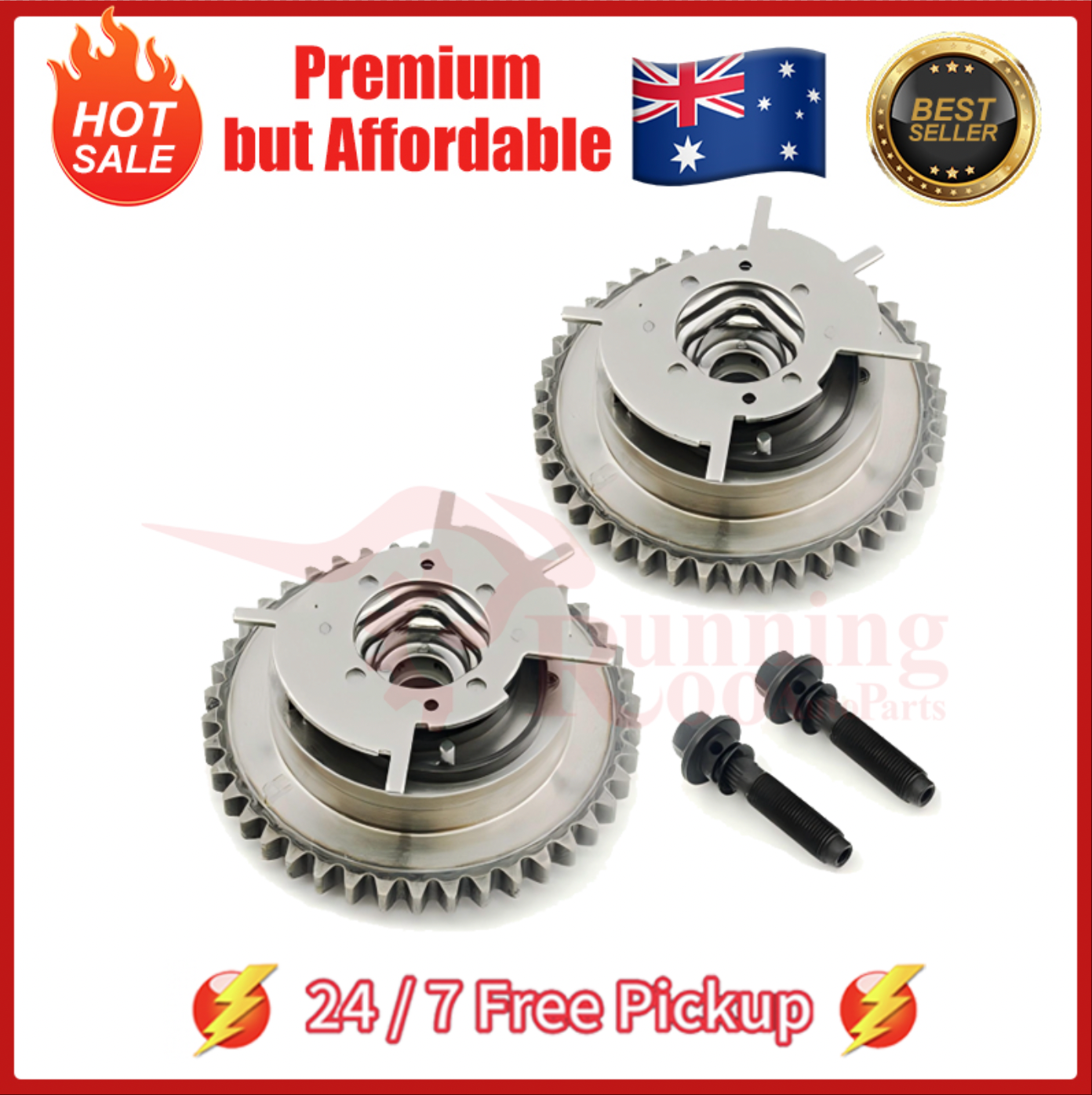 Ford BA BF 5.4L V8 Cam Phaser Kit | Free 24/7 Pickup – Melbourne