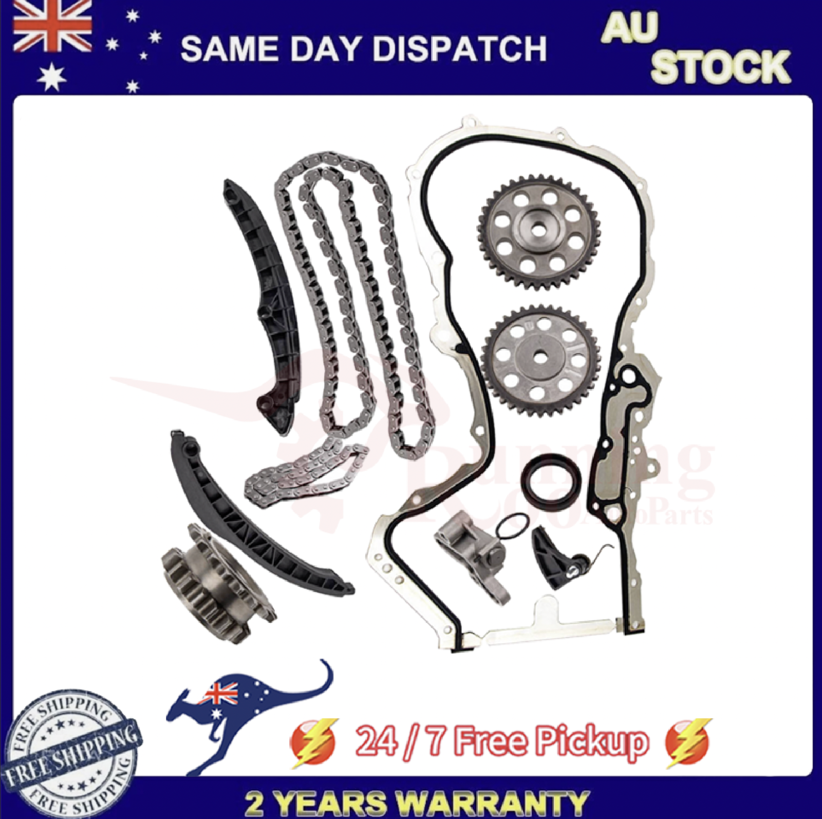 Timing Chain Tensioner Kit  For Audi A1 A3 VW Golf 1.4 FSI 1.4 TSI 1.6 FSI