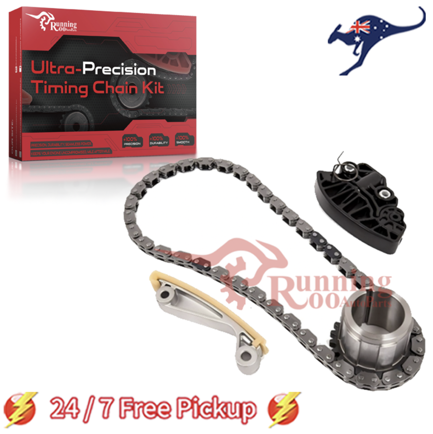 Timing Chain Kit Suit Dodge Challenger Chrysler 300 JEEP 5.7 6.4L 2009-2016