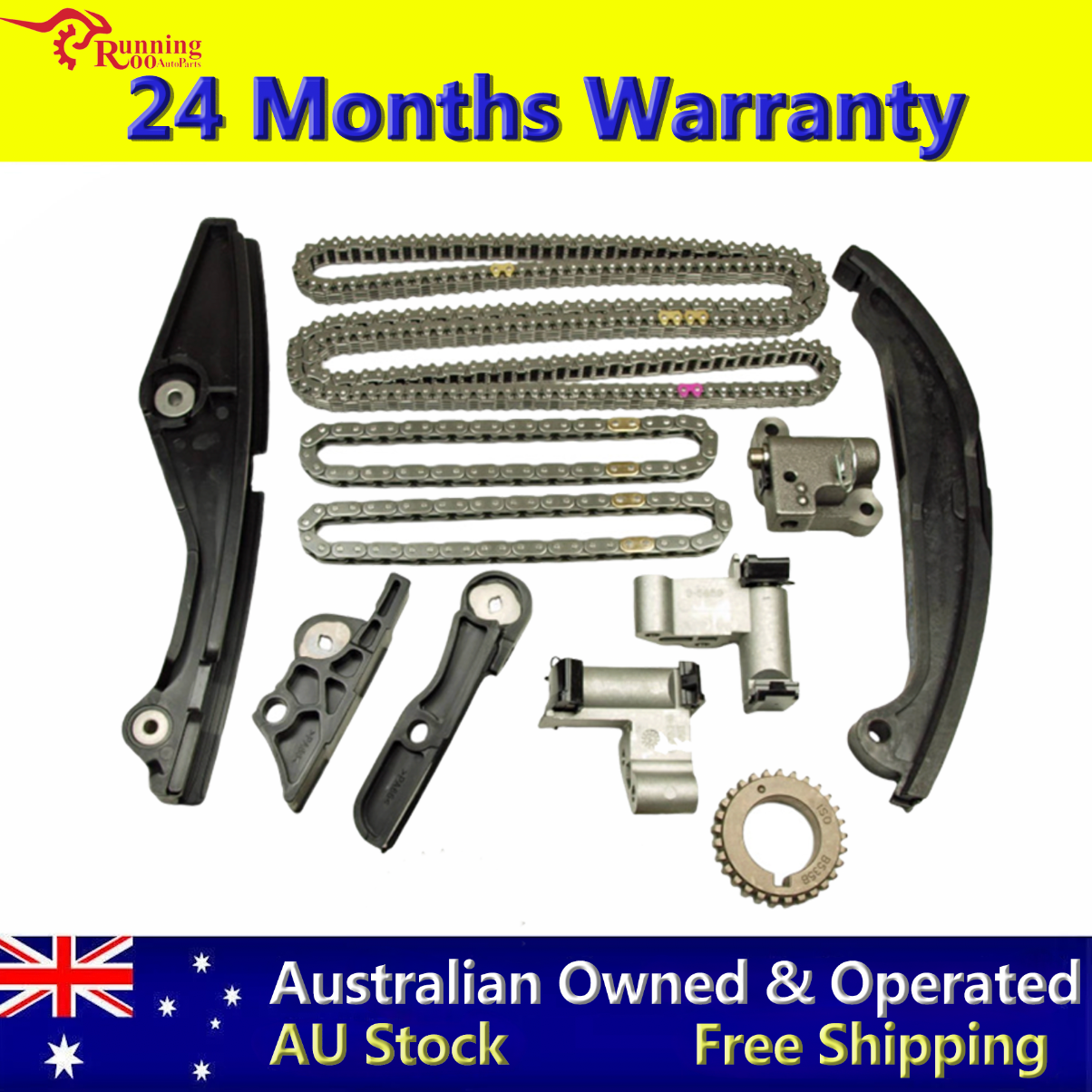 Timing Chain Kit Front for Ford Explorer Fusion Taurus Flex MKZ 3.5L | 9-0738SB