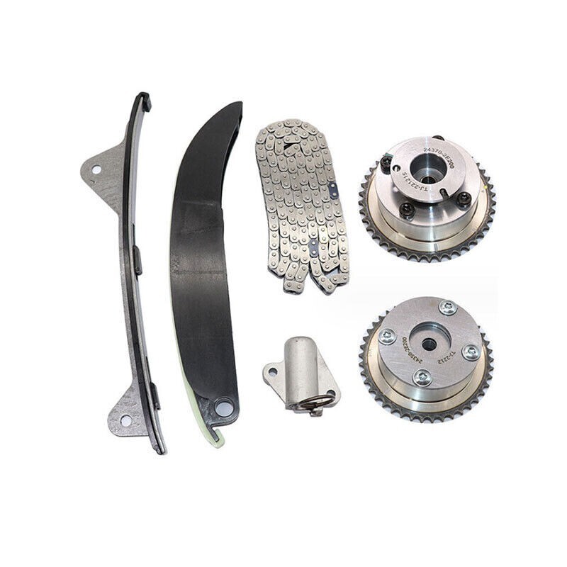 Engine Timing Chain Kit FIt For Elantra Tucson Forte Soul Sonata Optima Hybrid
