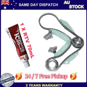 Timing Chain Kit Fit Hyundai Santa Fe Carnival 2.2 CRDi D4HB Kia Sportage 2.0 CR