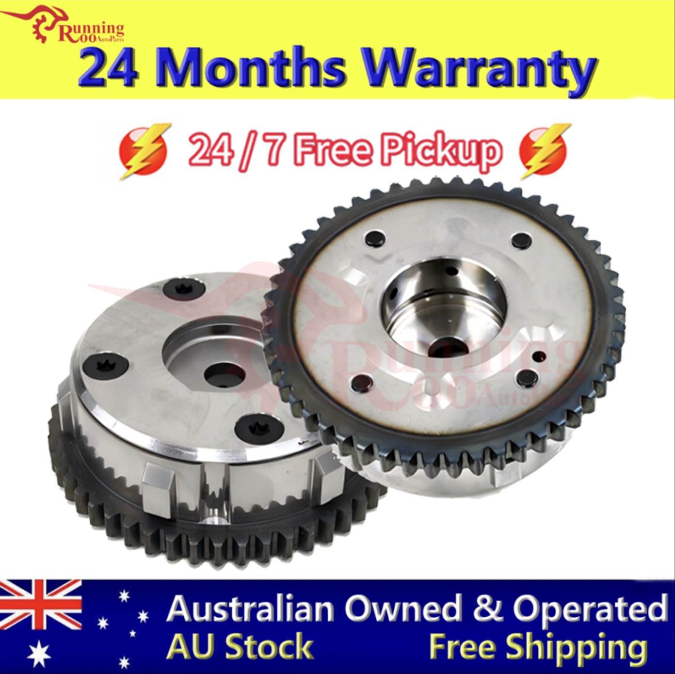 Fits MAZDA 3 6 2.3L VVT GEAR CAM L3 NON TURBO MPV PREMACY TRIBUTE L372-12-4X0D