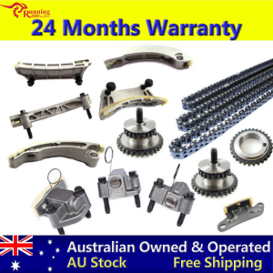 Holden Captiva CG Timing Chain Kit Alloytec SIDI LU1 LF1 LFW 3.0L 3.2L w/Gears