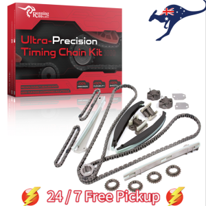 TIMING CHAIN KIT WITH GEARS FOR FORD FALCON BA BF V8 5.4L XR8 BOSS 260 MODELS