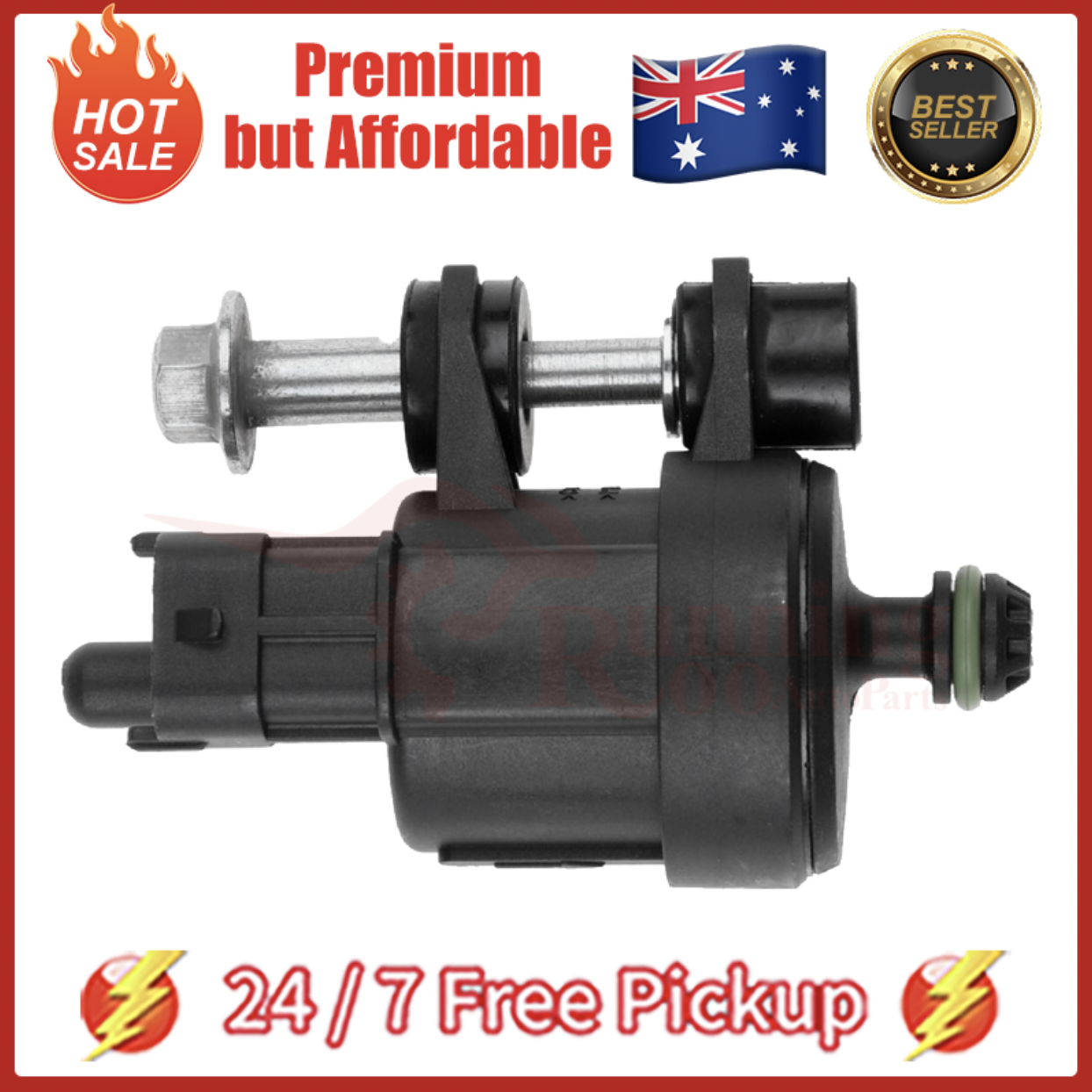 EVAP Purge Solenoid Valve 12610560 For Holden Commodore VE VF Calais SV6 V6