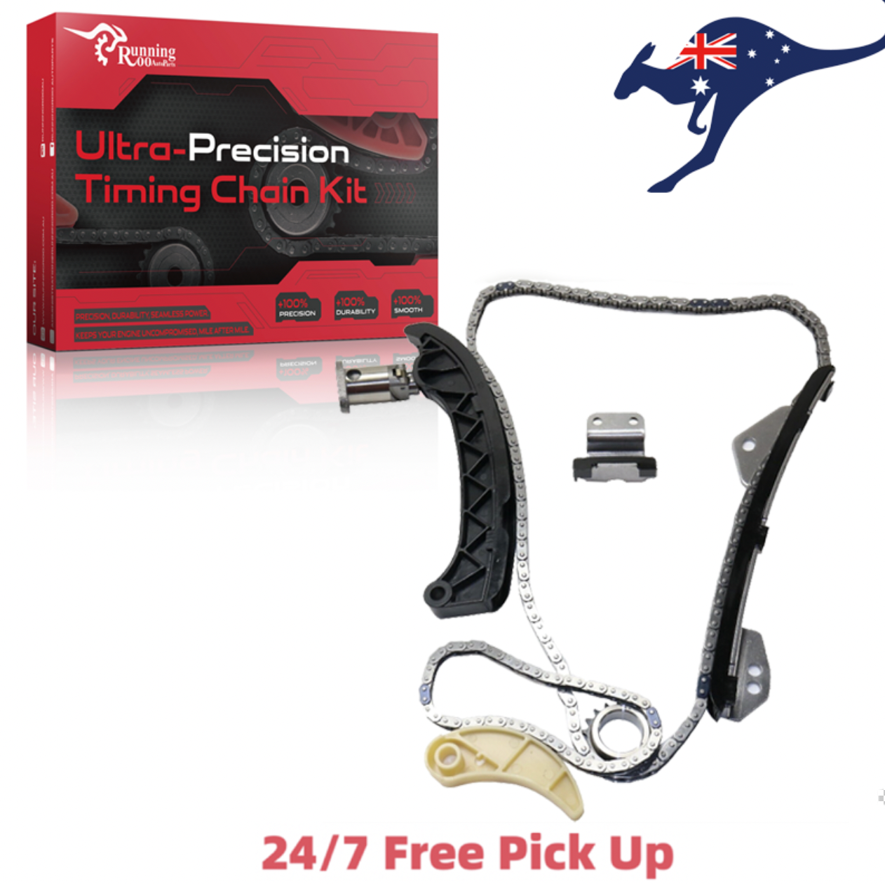 Timing Chain Kit Suit 2009-2019 ToyotaCorolla 10-15 Prius 4 Cyl 1.8L DOHC Engine