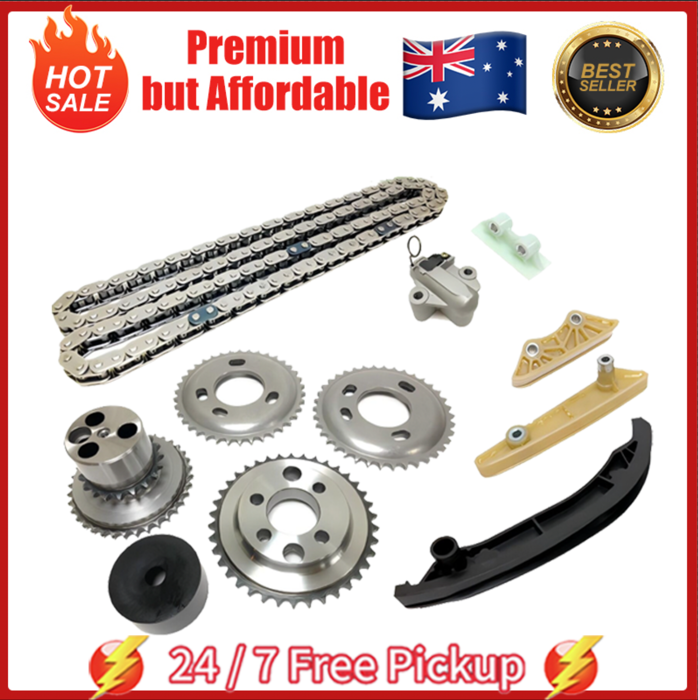 2.2 2.4L Chain Kit Ford Mazda | Pickup Anytime in Melbourne