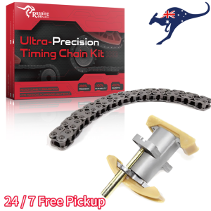 Timing Chain Tensioner + Chain Fit Audi A4 A6 Passat B5 2.0 ALT 96KW..