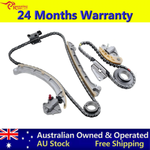 Timing Chain Kit Suit MAZDA 3 6 CX-5 CX9 2.5L L4 DOHC 2014-2019